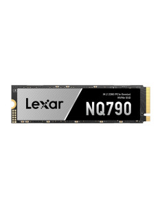 Lexar NQ790/512GB/SSD/M.2 NVMe/Sivá/5R