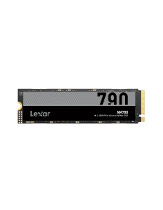 Lexar NM790/1TB/SSD/M.2 NVMe/Sivá/5R