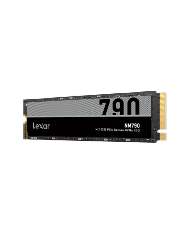 Lexar NM790/1TB/SSD/M.2 NVMe/Sivá/5R