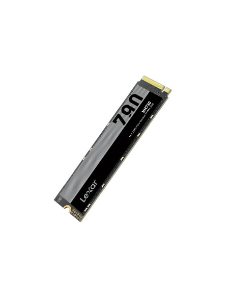 Lexar NM790/2TB/SSD/M.2 NVMe/Sivá/5R