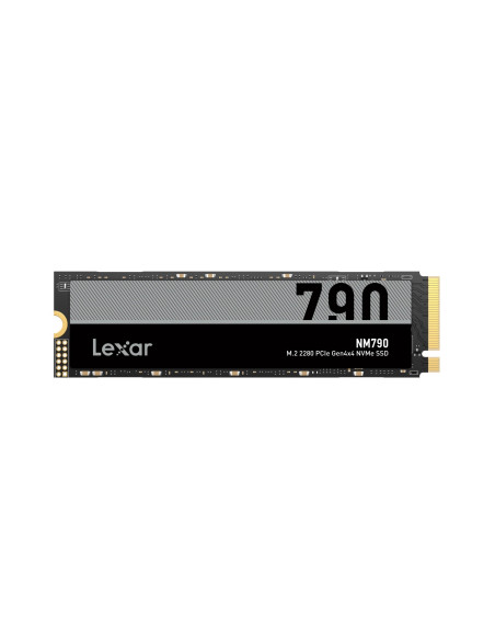 Lexar NM790/4TB/SSD/M.2 NVMe/Sivá/5R