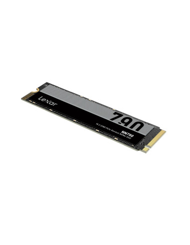 Lexar NM790/4TB/SSD/M.2 NVMe/Sivá/5R
