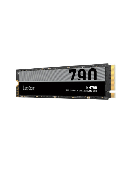 Lexar NM790/8TB/SSD/M.2 NVMe/Sivá/5R