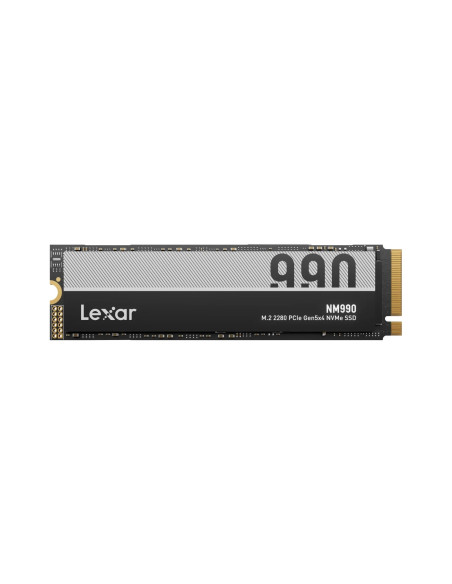 Lexar NM990/2TB/SSD/M.2 NVMe/Sivá/5R