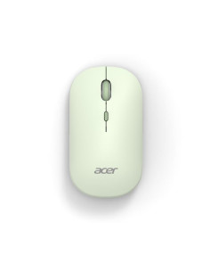 Acer AMR130/Ergonomická/Optická/1 600 DPI/USB+BT/Zelená