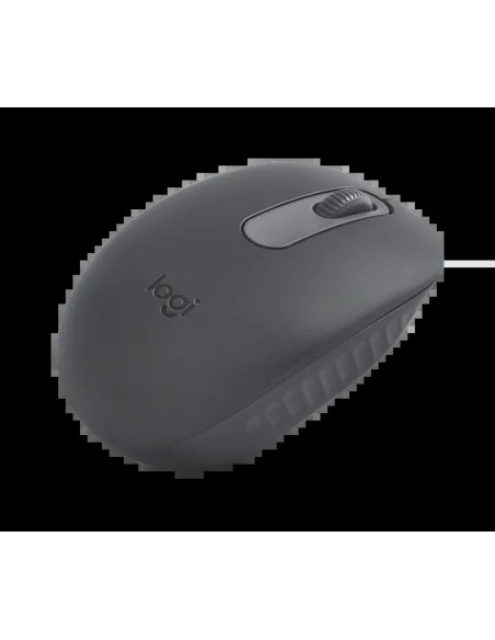 PROMO myš Logitech Bluetooth M196, Graphite