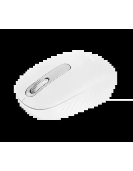 PROMO myš Logitech Bluetooth M196, Off-white