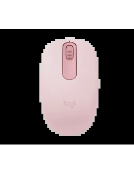 PROMO myš Logitech Bluetooth M196, Rose