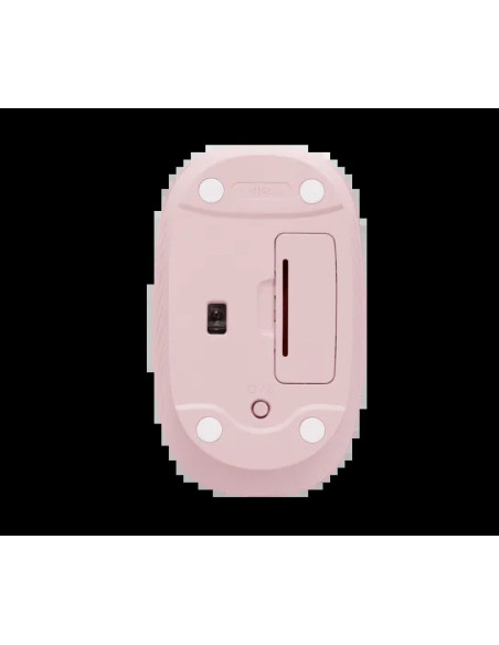PROMO myš Logitech Bluetooth M196, Rose
