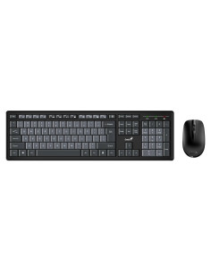 Genius Smart KM-8200 dual color CZ+ SK