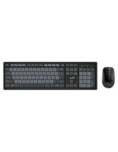 Genius Smart KM-8200 dual color CZ+ SK