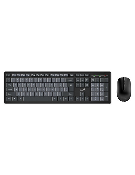 Genius Smart KM-8200 dual color CZ+ SK