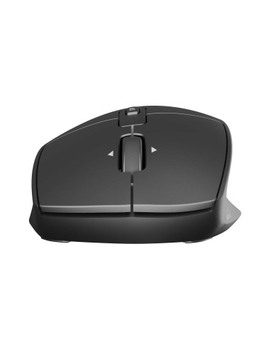 Myš bezdrôtová Natec KITE/Kancelárska/Blue Sense/Pre pravákov/4 000 DPI/USB+BT/Čierna