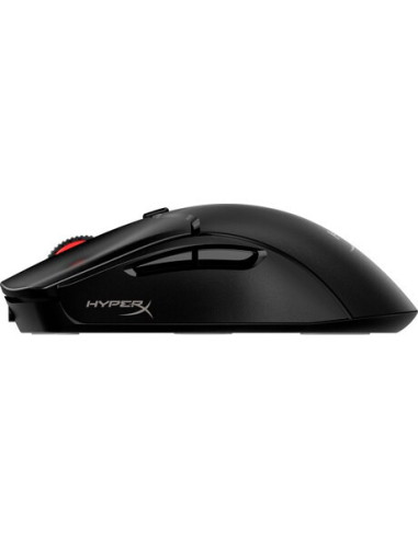 HP HyperX Pulsefire Haste 2 Mini/Herná/Optická/Pre pravákov/26 000 DPI/Drôtová+bezdrôtová/Čierna