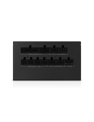 EVOLVEO G1200, 1200W/ ATX 3.1/ 80+ GOLD/ Modular