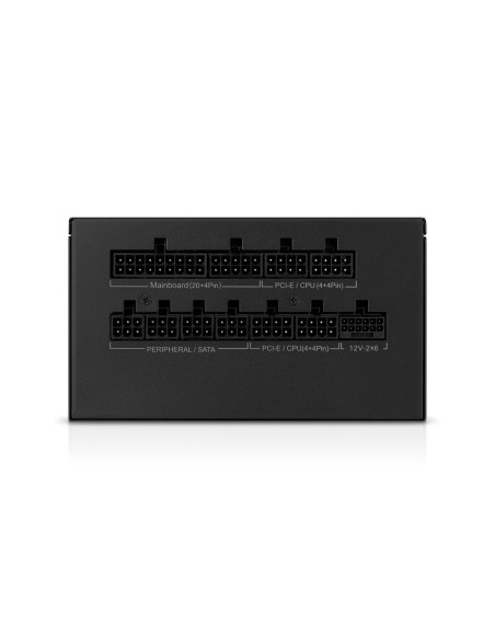 EVOLVEO G1200, 1200W/ ATX 3.1/ 80+ GOLD/ Modular