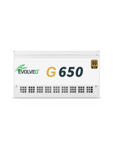 EVOLVEO G650, 650W/ ATX 3.1/ 80+ GOLD/ Modular
