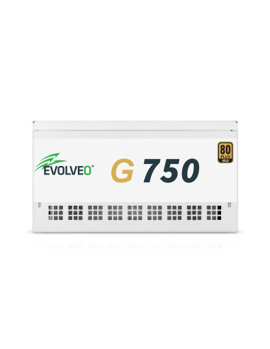 EVOLVEO G750, 750W/ ATX 3.1/ 80+ GOLD/ Modular
