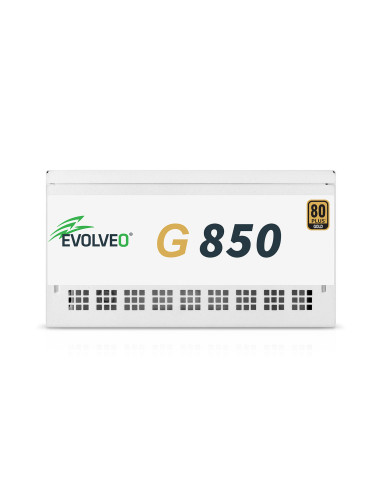 EVOLVEO G850, 850W/ ATX 3.1/ 80+ GOLD/ Modular