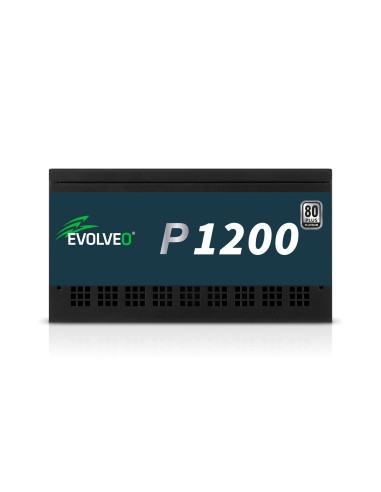 EVOLVEO P1200, 1200W/ ATX 3.1/ 80+ PLATINUM/