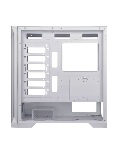 EVOLVEO Ptero Q2W, 2x čelný panel: sklo/mriežka,