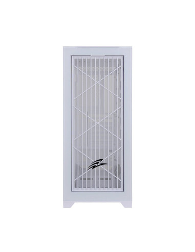 EVOLVEO Ptero Q2W, 2x čelný panel: sklo/mriežka,