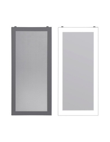 EVOLVEO Ptero Q2W, 2x čelný panel: sklo/mriežka,