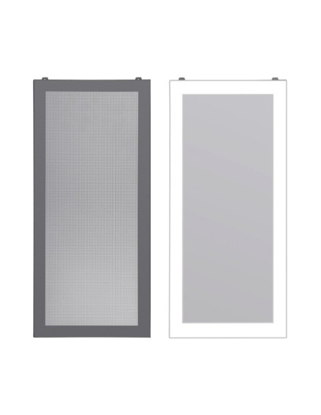 EVOLVEO Ptero Q2W, 2x čelný panel: sklo/mriežka,