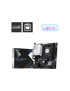 MSI PRO H810M-B/LGA 1851/mATX