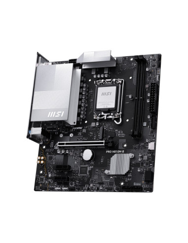 MSI PRO H810M-B/LGA 1851/mATX