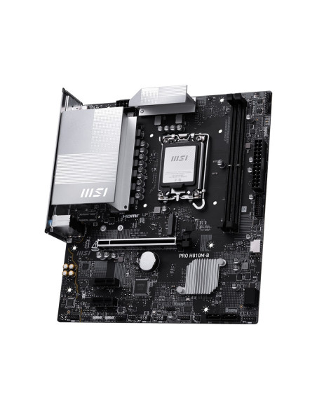 MSI PRO H810M-B/LGA 1851/mATX