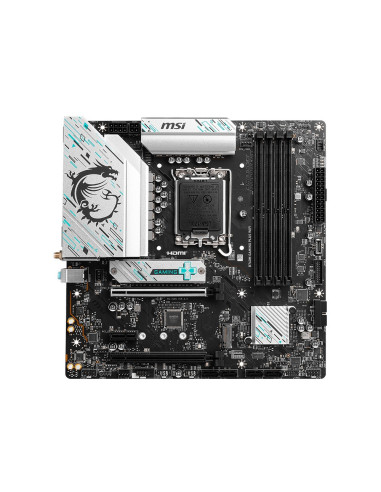 MSI B760 GAMING PLUS WIFI/LGA 1700/mATX