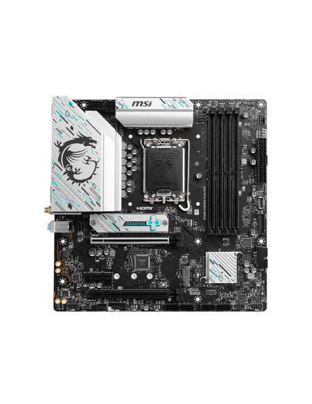 MSI B760 GAMING PLUS WIFI/LGA 1700/mATX