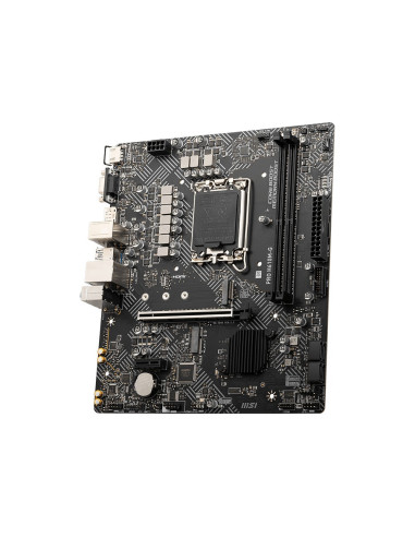 MSI PRO H610M-G/LGA 1700/mATX