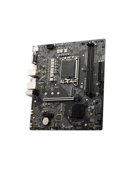 MSI PRO H610M-G/LGA 1700/mATX