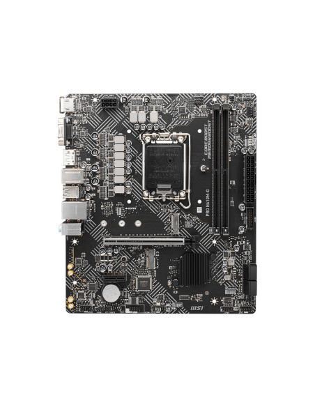 MSI PRO H610M-G/LGA 1700/mATX