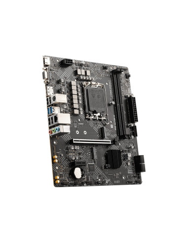 MSI PRO H610M-G/LGA 1700/mATX
