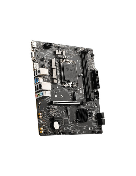 MSI PRO H610M-G/LGA 1700/mATX