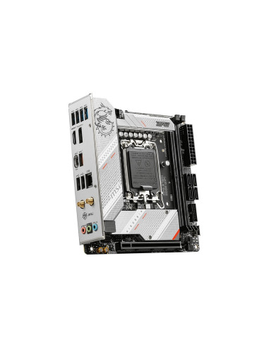 MSI MPG B760 EDGE WIFI/LGA 1700/mITX