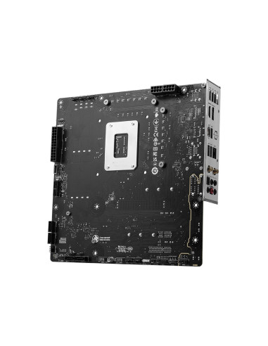MSI B760M PROJECT ZERO/LGA 1700/mATX