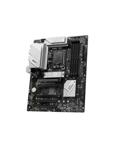 MSI PRO B760-P II/LGA 1700/ATX
