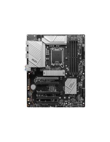 MSI PRO B760-P II/LGA 1700/ATX