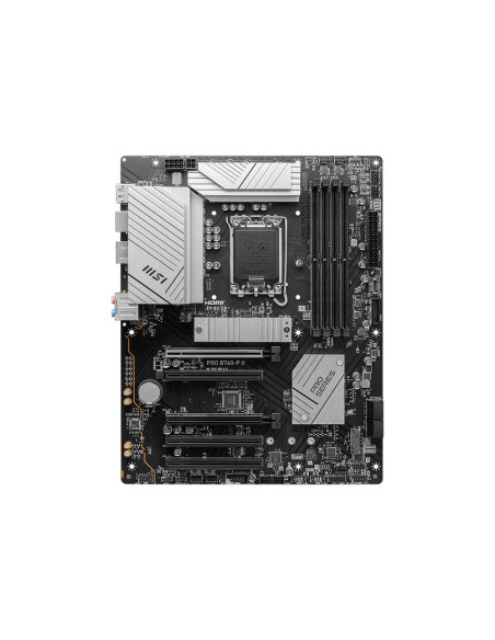 MSI PRO B760-P II/LGA 1700/ATX