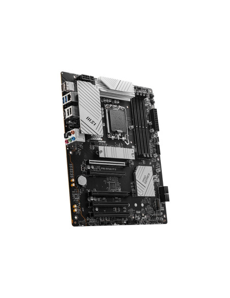 MSI PRO B760-P II/LGA 1700/ATX