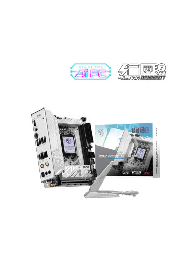 MSI MPG B860 EDGE TI WIFI/LGA 1851/mITX