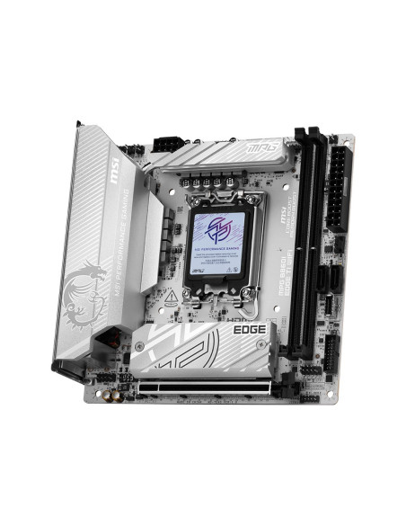MSI MPG B860 EDGE TI WIFI/LGA 1851/mITX