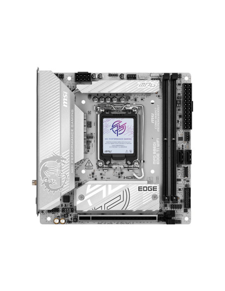 MSI MPG B860 EDGE TI WIFI/LGA 1851/mITX