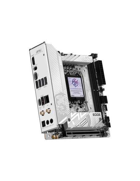 MSI MPG B860 EDGE TI WIFI/LGA 1851/mITX