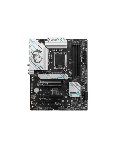 MSI B760 GAMING PLUS WIFI DDR4/LGA 1700/ATX
