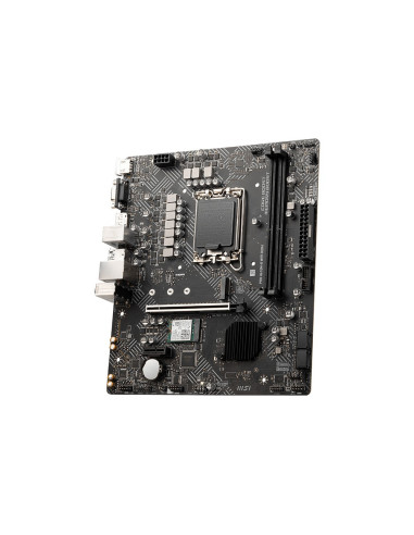 MSI PRO H610M-G WIFI DDR4/LGA 1700/mATX